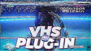 How to Create a VHS LOOK out of ANYTHING in After Effects VHScam Plugin [upl. by Notle]