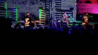 blink182  Feeling This live FIRST SHOW BACK [upl. by Ahsiner]