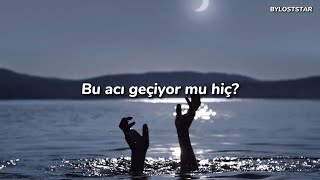 Taladro  Deniz Kızı  Sözleri Lyrics [upl. by Devland656]