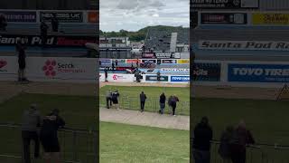 Santa Pod  Summer Nationals 2024 Top fuel Bike Finals [upl. by Gamaliel]