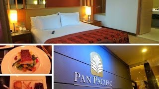 Pan Pacific Perth  Pacific Club King Room [upl. by Quintie]