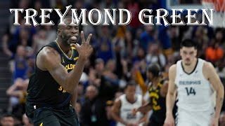 Everybody Gangsta Until Draymond Green Starts Hitting Threes [upl. by Leivad]