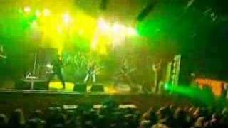 GRAVE  Unholy Terror OFFICIAL VIDEO [upl. by Mirelle935]