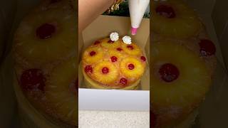 Pineapple Cheesecake recipe cheesecake [upl. by Dessma842]