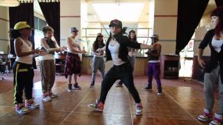 8FLAVAHZ DANCE VIDEO WITH NEW KNIGHTS FOR WOMEN [upl. by Allertse]