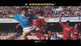 Derby del S⚽le lojuventinoanapoli conte historyljan napoliroma derbydelsole fonseca nacional [upl. by Sinylg]