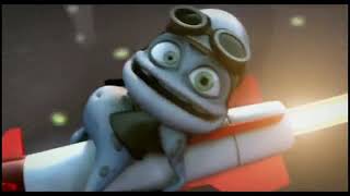 Crazy Frog  Axel F  1 HOUR [upl. by Stryker]