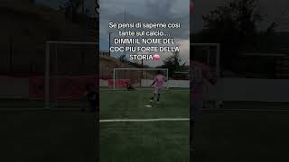 EL FOOTBALL RODRI🇪🇸❤️⚽️ followme calcio quizcalcio football indovina perte viralvideo [upl. by Okimat893]