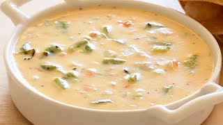 Chef Simplys Queso Dip Life Changing Cheddar Cheese Dip  Queso Recipe [upl. by Milon]