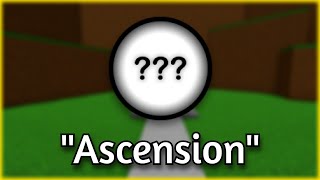 quotAscensionquot Badge  Easiest Game on Roblox [upl. by Anelrahc]