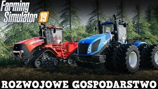 FS 19🤜 ROZWOJOWE GOSPODARSTWO 89 ❗ Dwa nowe ciągnik za ponad 1 000 000😱 [upl. by Atinit]