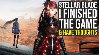 Stellar Blade  Trailer de lhistoire  PS5 [upl. by Alleuqcaj]