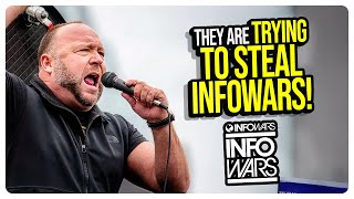 BREAKING The Onion IS NOT BUYING InfoWars Yet… Former Lawyer Explains Viva Frei [upl. by Attenwad]