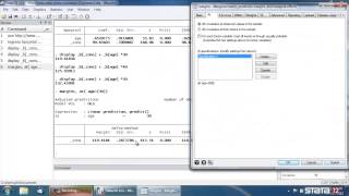 Introduction to margins in Stata® part 2 Continuous variables [upl. by Ramsay]