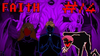 Caminhada filler no começo do ep  Faith The Unholy Trinity 14 [upl. by Clardy]