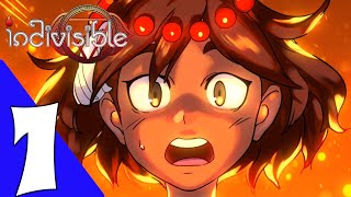 Indivisible Walkthrough Gameplay Part 1  No Commentary PC [upl. by Eneres]