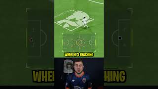 New Kickoff Glitch In EA FC 25 [upl. by Airretal488]