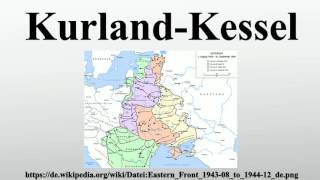 KurlandKessel [upl. by Aleac]