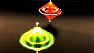 Precision Gyrocscope Tricks And Stunts 2  Incredible Science [upl. by Yrrat227]