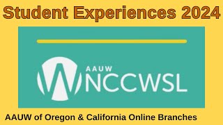 NCCWSL Students Share Their Experiences [upl. by Ahselyt]