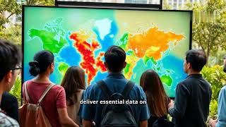 SIH 2024  Downscaling of Satellite based air quality map using AIML [upl. by Cletus]