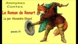 Anonymes  Contes  Le Roman de Renart FR [upl. by Akiria]