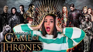 Game of Thrones Season 3 Episode 1 Valor Dohaeris First Time Reaction [upl. by Gnik5]