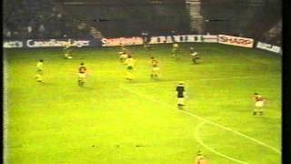 1988 Man Utd vs Norwich City [upl. by Osnofedli25]