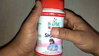 Shatari Granule Uses amp Benefits review SANDU Shatari Granules review [upl. by Notreve]