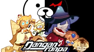 Cookie Run Special  Danganronpa Part 2 [upl. by Idnod899]