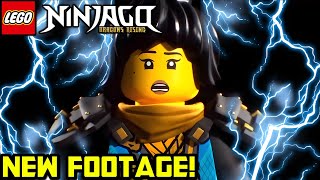 MAJOR JAY SPOILER ⚡ Ninjago Dragons Rising Season 2 News [upl. by Ainaled]