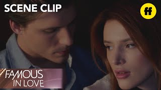 Famous in Love  Season 2 Episode 7 Paige Cheats On Jake  Freeform [upl. by Ankeny]