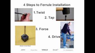 Hireko Golf The Basics of Ferrule and Ferrule Installation Webinar [upl. by Joliet]