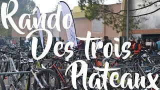 Rando des trois plateaux 2017   The Motion Bike [upl. by Laise]