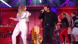 quotChacun Fait cqui lui plaitquot par Patrick Bruel et Laury Thilleman [upl. by Ardolino]