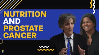 A Discussion on Nutrition amp ProstateCancer With Nutrition Expert Verne Varona amp AlexScholz [upl. by Ecinna]