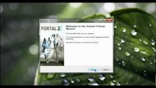 How to Install Portal 2 on PC [upl. by Charmain295]