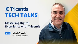 Mastering Digital Experience with Tricentis [upl. by Von]