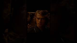 Anakins transformation to the darksideedit starwars anakin fyp [upl. by Ajiam339]