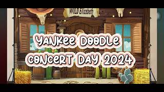 Yankee doodle concertday [upl. by Israeli]