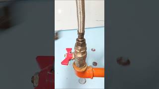 Helpful plumbing tips and tools How to make a DIY flexible wiring installation tool shorts diy [upl. by Utica]