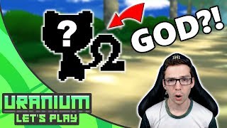 We Receive GOD Pokemon Uranium 3 [upl. by Eliseo]