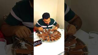 Australia 🇦🇺 ICE CREAM 🍦200 PCS FINISH ONLY 37 SEC CHALLANGE😲🤤😋 SHORT FUNNY EATING CHALLENGE SHORT [upl. by Ydur]