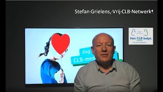 Stefan Grielens Vrij CLB Netwerk [upl. by Shaff]