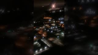 Night landing in Minneapolis [upl. by Peper]