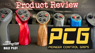 PRODUCT REVIEW  Pioneer Control Grips [upl. by Meares]