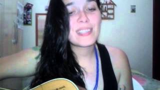 Me lambe  Raimundos  Cover Mari Meneghello [upl. by Enelrahs84]