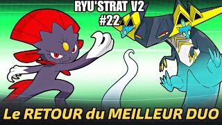 LANSSORIEN ET DIMORET LE RETOUR DU MEILLEUR DUO 8G  RyuStrat V2 22 [upl. by Silvia]