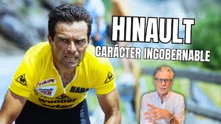 ▶️ Recordando la figura de BERNARD HINAULT ◀️ [upl. by Boar]