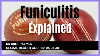 Funiculitis in a minute [upl. by Eyla]